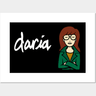 DARIA MORGENDORFFER Posters and Art